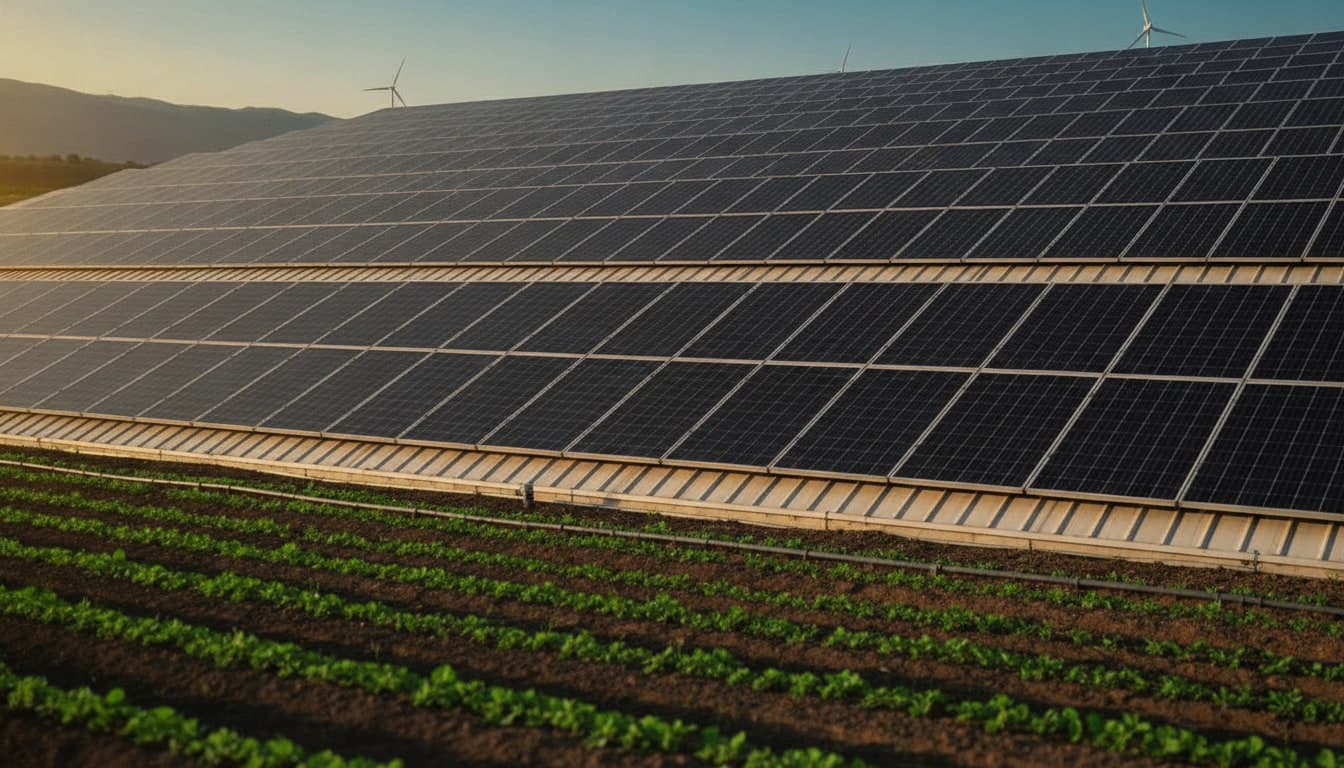 Instalación de paneles solares en Celaya, Guanajuato
