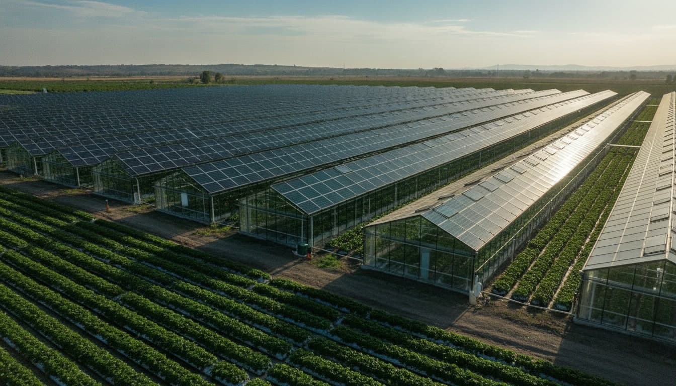 Instalación de paneles solares en Irapuato, Guanajuato